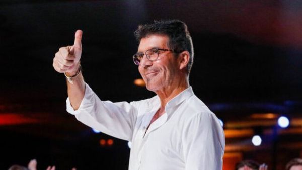 Simon Cowell