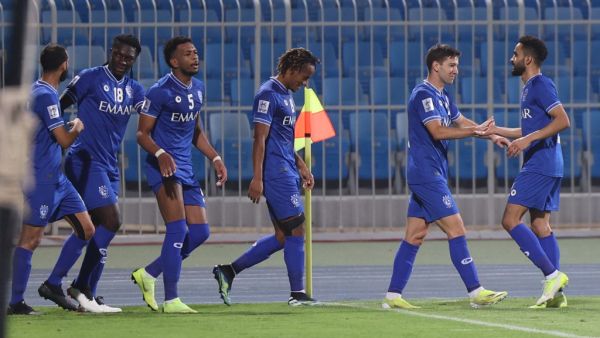 The semi-finals and final will be contested on a home and away basis, with the last four ties scheduled for October and the final in November (Photo: AFP)