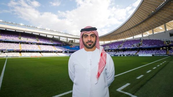 Salem AlSulaimani says previous successes could see more UAE live audiences welcomed back at major sporting events. (Photo: Flash Entertainment)