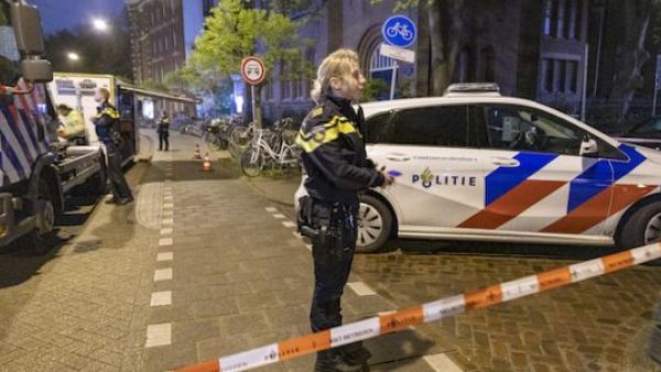 شرطة هولندية