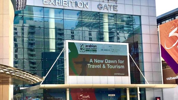 Arabian Travel Market 2021 Opens In-person Tomorrow In Dubai As New Dawn Awaits Me Travel & Tourism Sector