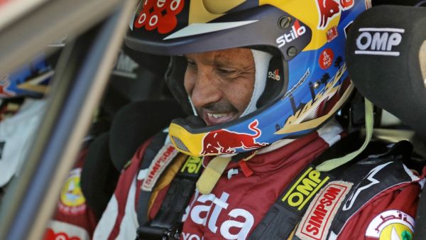 Nasser Saleh Al-Attiyah (Photo: AFP)