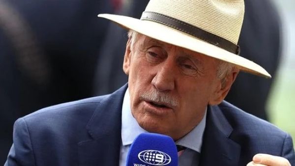 Former Australian skipper Ian Chappell (Photo: Hindustan Times)