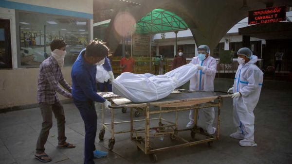 ارتفاع أعداد وفيات كورونا في الهند