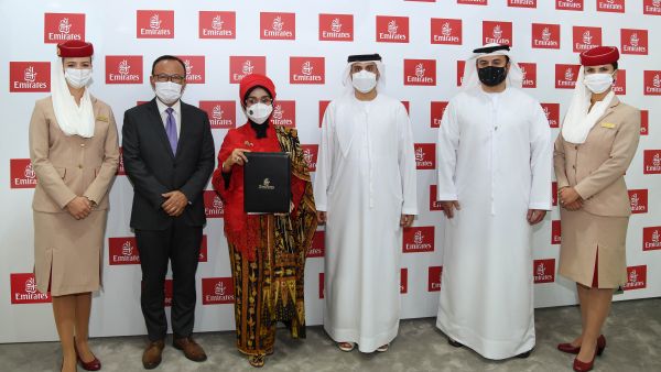 Emirates Forges Partnership With Indonesia To Support Tourism Industry Recovery