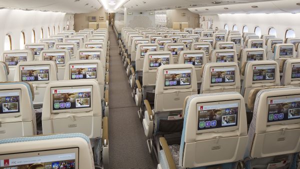 Emirates Wins Record 8th Consecutive Best Airline Worldwide Award, Racking Up Three Honours At The Business Traveller Middle East Awards 2021