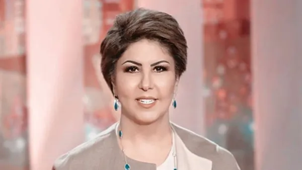  الإعلامية الكويتية فجر السعيد