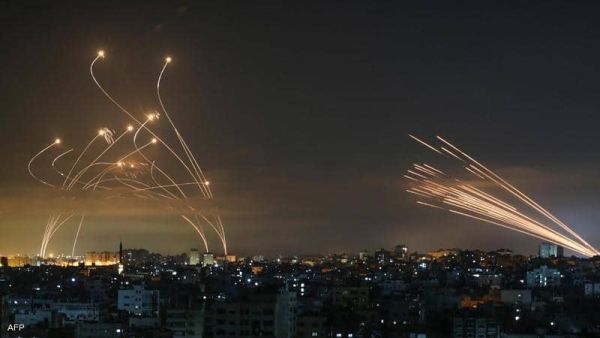 3000 صاروخ أطلقها الفلسطينيون على الأراضي المحتلة