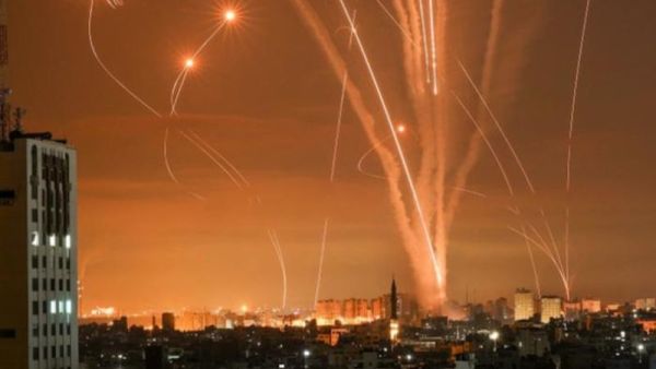 إطلاق أكثر من 4 آلاف صاروخ من قطاع غزة