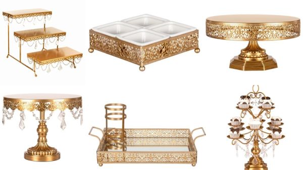 تحضيرات العيد: 6 قطع ذهبية لمائدة عيد الفطر