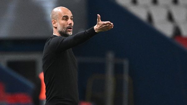 The Catalan coach admits it is difficult to keep unhappy players in the long term (Photo: AFP)