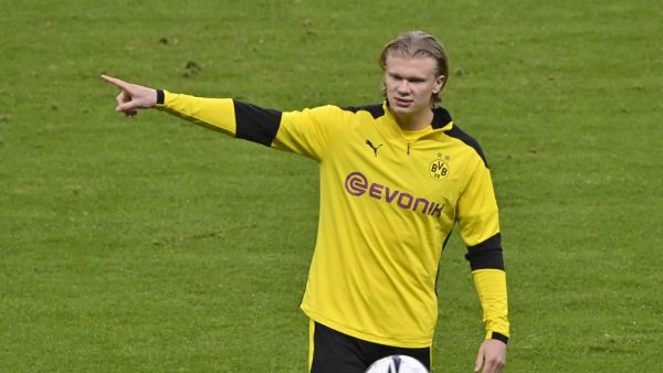 Erling Haaland (Photo: AFP)