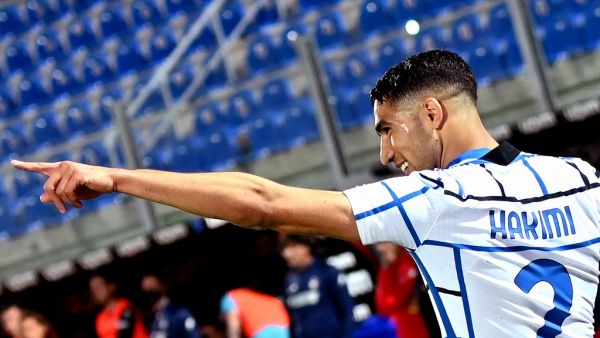 The Moroccan has insisted that he would have stayed with Los Blancos to fight for his position if the opportunity had been available (Photo: AFP)