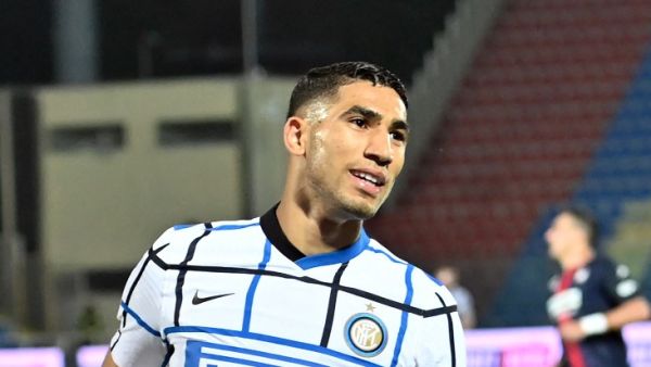 Achraf Hakimi (Photo: AFP)