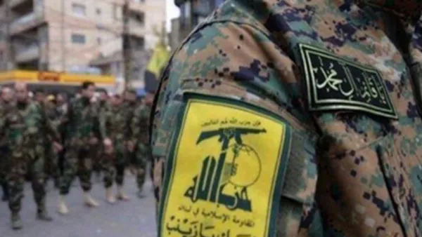مقاتلون من حزب الله