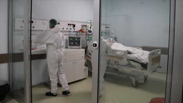 مستشفى في العراق