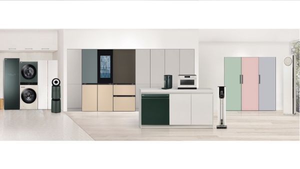 LG Objet Collection Heralds Global Era Of Tailored Home Appliances