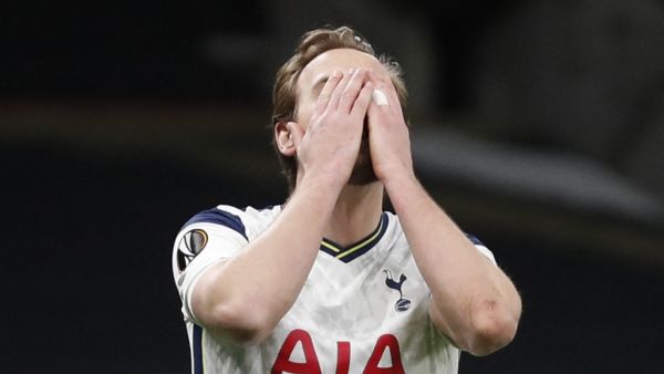 Harry Kane (Photo: AFP)