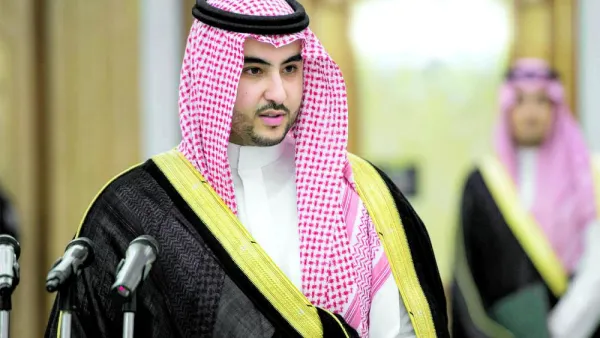 خالد بن سلمان بن عبد العزيز