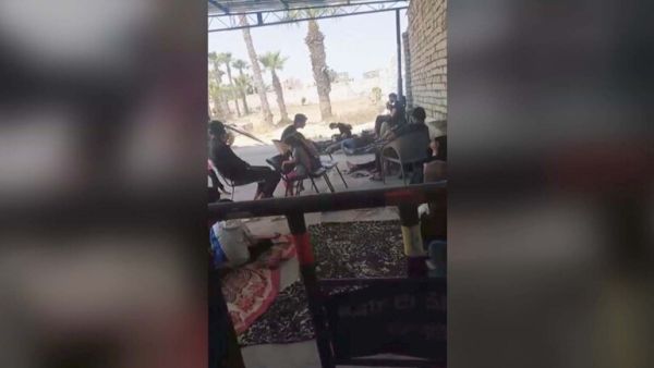 عدد الموقوفين من محافظة السليمانية يتجاوز الـ30 شخصا