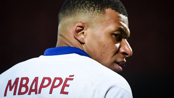 Kylian Mbappe (Photo: AFP)