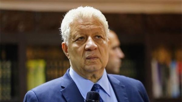 Mortada Mansour (Photo: arabi21.com)