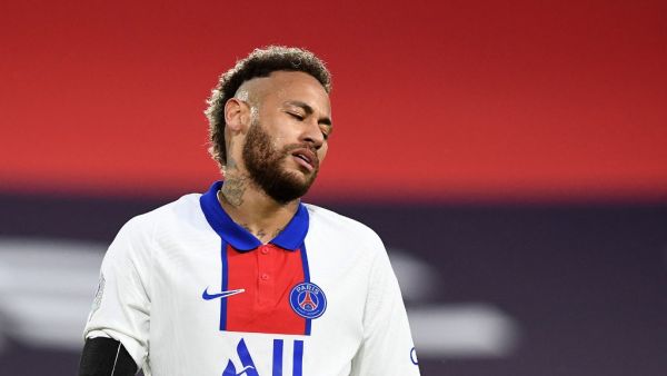 The former Parc des Princes favourite has suggested that the world's most expensive player is now past his prime (Photo: AFP)