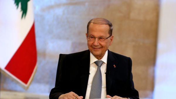الرئيس اللبناني، ميشال عون