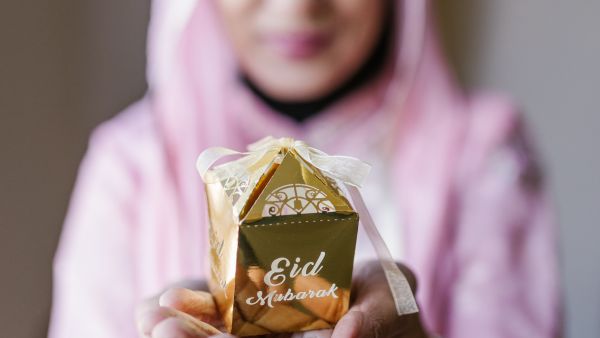 Eid Mubarak