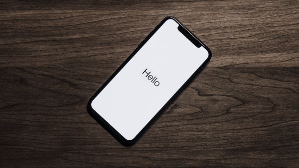 Mobile phone 