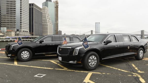 الرئيس الأمريكي يريد تحويل السيارة الرئاسية إلى المحركات الكهربائية