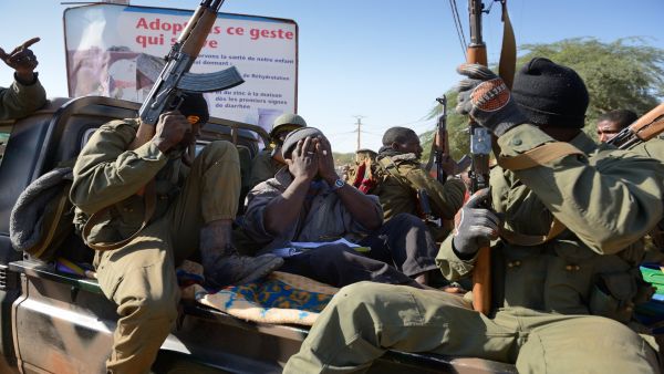  جماعة متشددة تابعة لتنظيم القاعدة الإرهابي