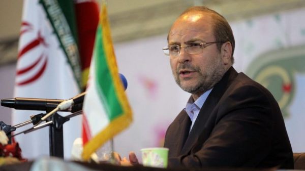 رئيس مجلس الشورى الإيراني (البرلمان)، محمد رضا قاليباف