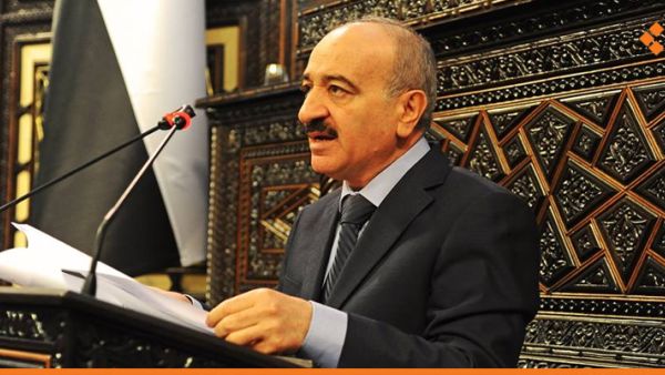 وزير الداخلية محمد الرحمون 