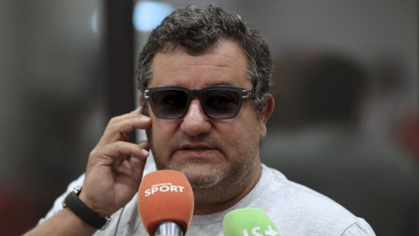 The super agent previously stated that Ligue 1 is the least attractive of all Europe's major leagues, but has now backtracked (Photo: AFP)
