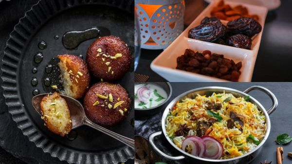 أطباق رمضانية: برياني باللحم على الطريقة الهندية و حلوى جولاب جامون