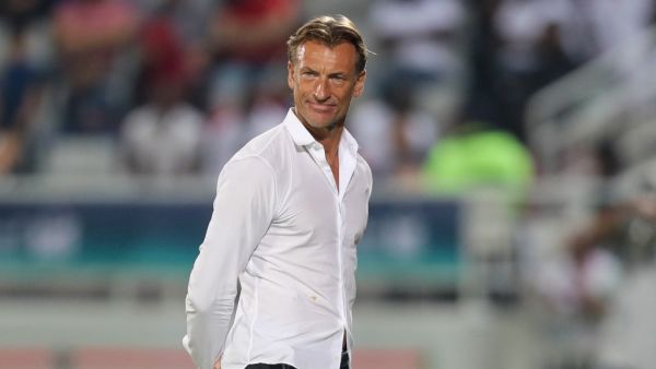Saudi football team coach Herve Renard (Photo: AFP)
