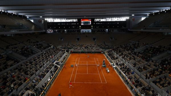 The finals of the clay court grand slam are now June 12/13, encroaching into the already short grass court season (Photo: AFP)