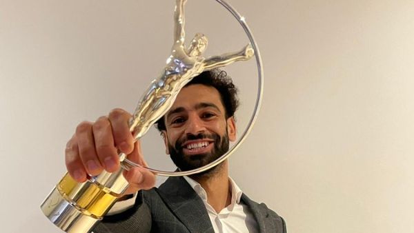 Photo: @mosalah