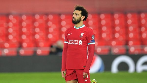 Mohamed Salah (Photo: AFP)