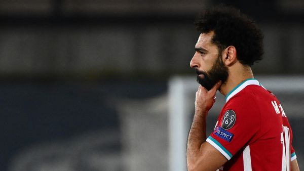 Salah won't be going back to Chelsea anytime soon (Photo: AFP)