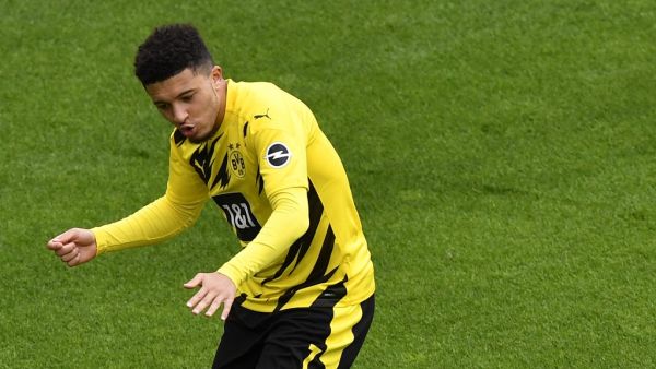 Red Devils looking to wrap up winger deal (Photo: AFP)