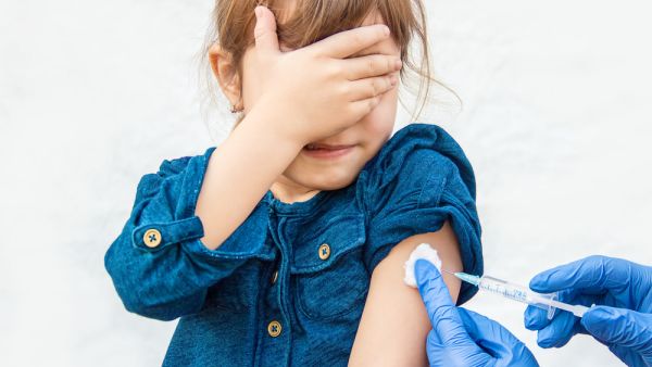 vaccination of children
