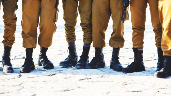 Israeli army