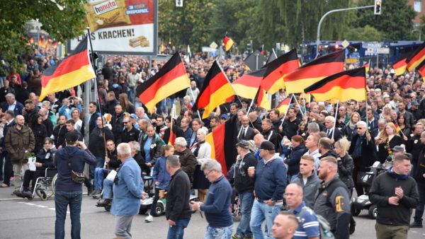  demonstration 