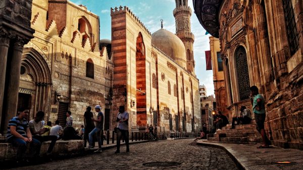 Historic Cairo