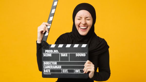 Emirati Filmmaker 