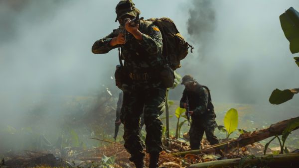 Israeli forces shoot a Palestinian woman over alleged stabbing attempt