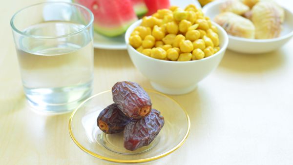 Iftar food