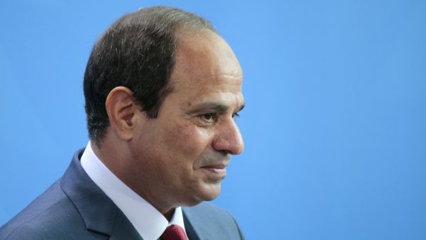 Egyptian President Sisi invited to visit Qatar.
